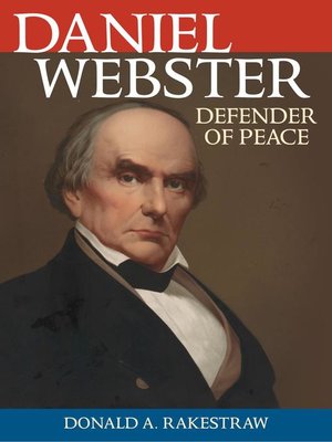 cover image of Daniel Webster